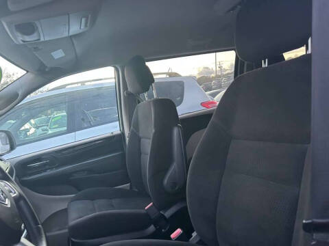 2016 Dodge Grand Caravan SE Plus