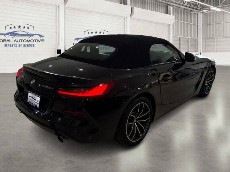 2022 BMW Z4 sDrive30i