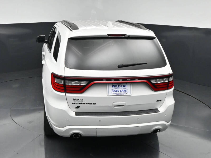 2018 Dodge Durango GT