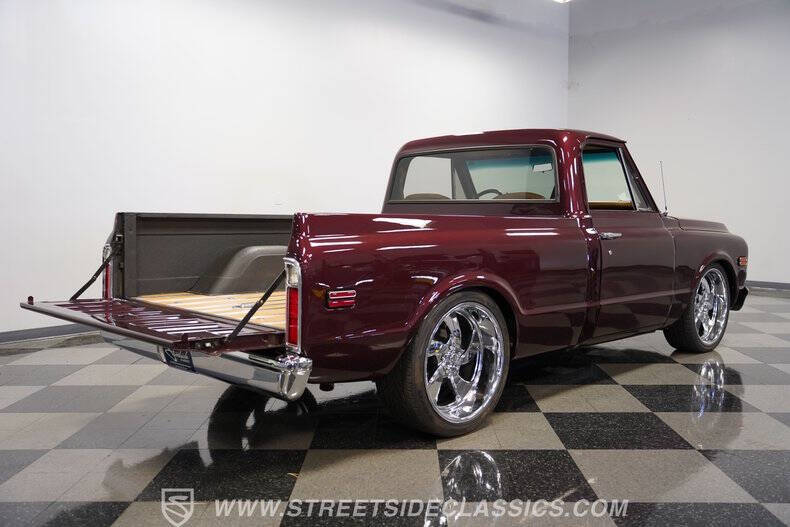 1972 Chevrolet C10
