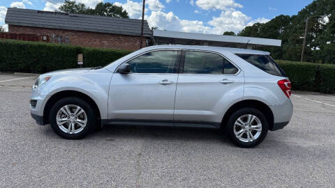 2017 Chevrolet Equinox LS