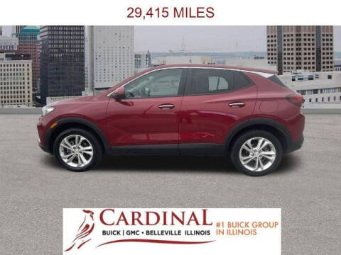 2020 Buick Encore GX