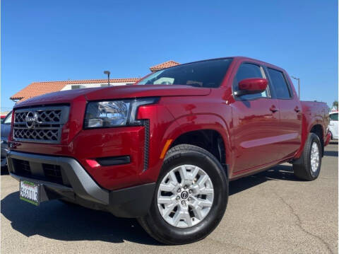 2022 Nissan Frontier for sale at MADERA CAR CONNECTION in Madera CA
