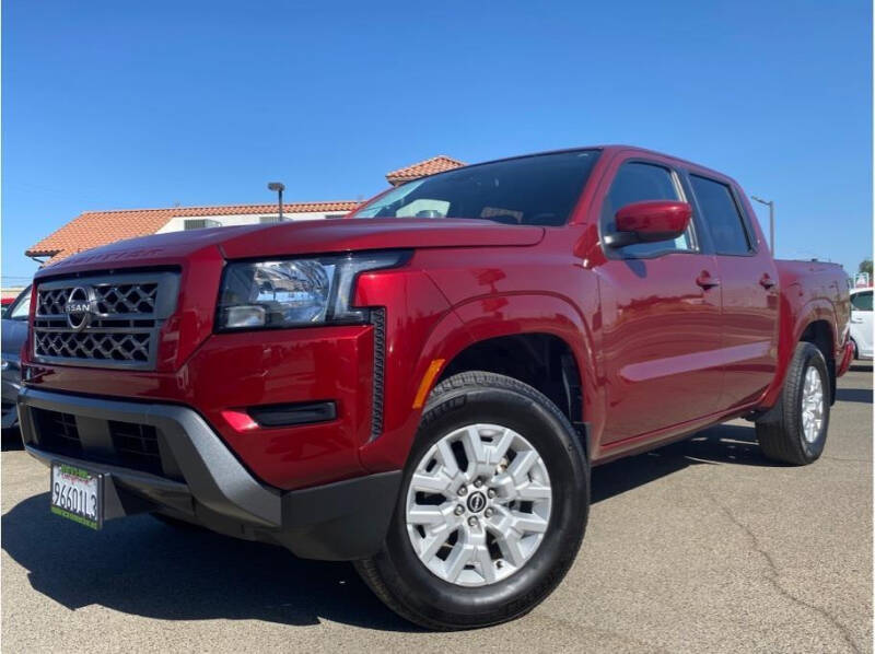 2022 Nissan Frontier for sale in Madera, CA