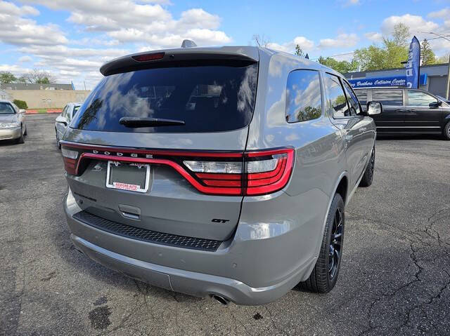 2019 Dodge Durango GT