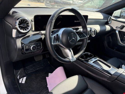 2025 Mercedes-Benz CLA CLA 250