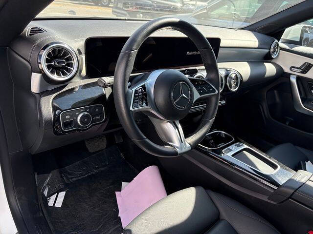 2025 Mercedes-Benz CLA CLA 250