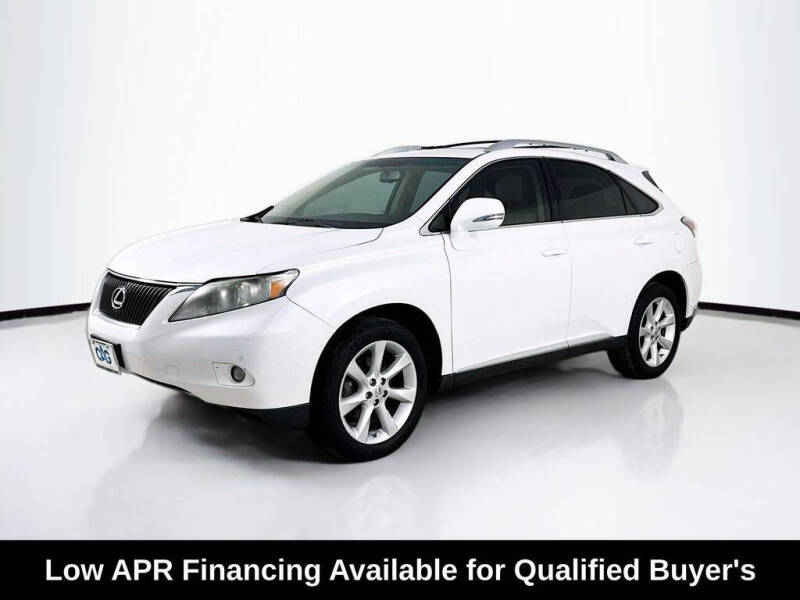 2011 Lexus RX 350