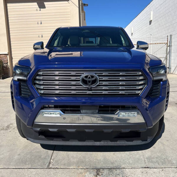 2025 Toyota Tacoma Limited