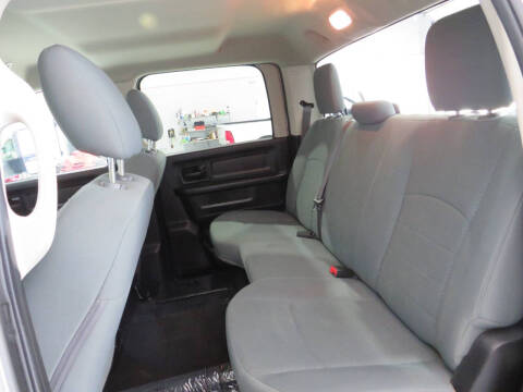 2018 RAM 3500 Tradesman