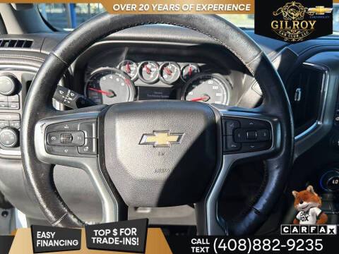 2019 Chevrolet Silverado 1500