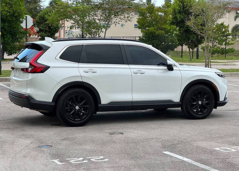 2025 Honda CR-V EX