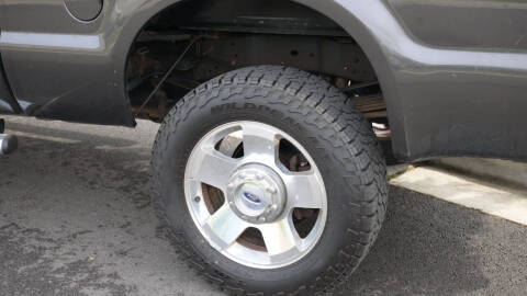 2008 Ford F-350 Super Duty