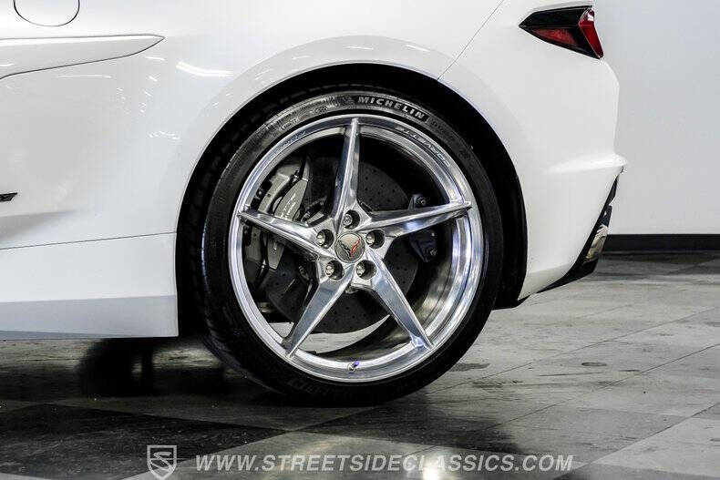 2024 Chevrolet Corvette E-Ray