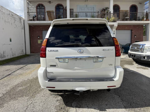 2006 Lexus GX 470
