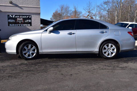 2009 Lexus ES 350