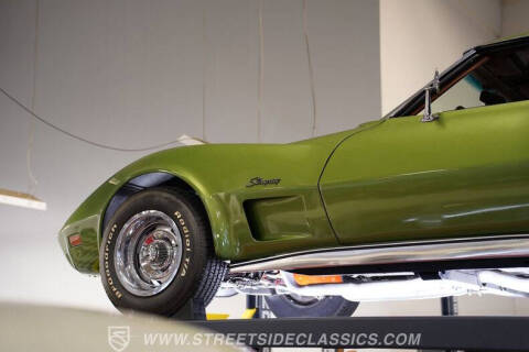 1973 Chevrolet Corvette