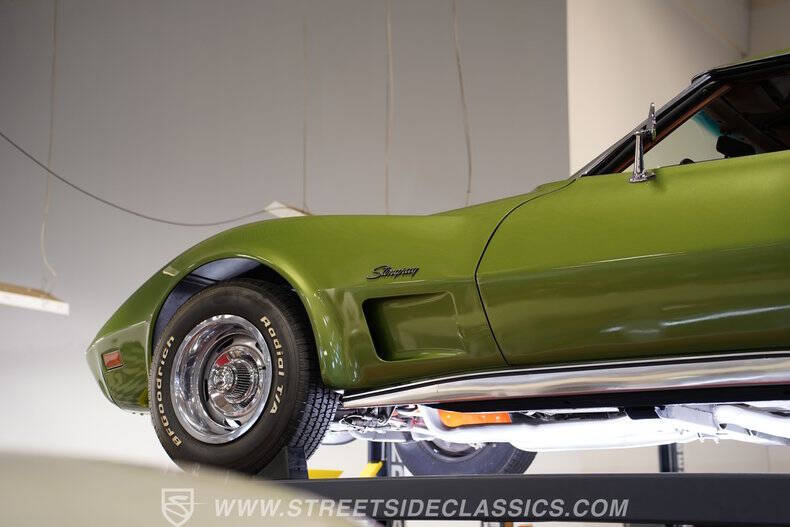 1973 Chevrolet Corvette