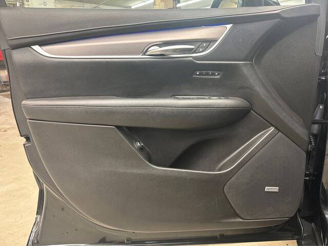 2018 Cadillac XT5 Premium Luxury