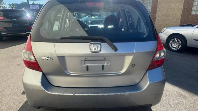 2007 Honda Fit for sale at Green Light Auto in Bridgeton, NJ