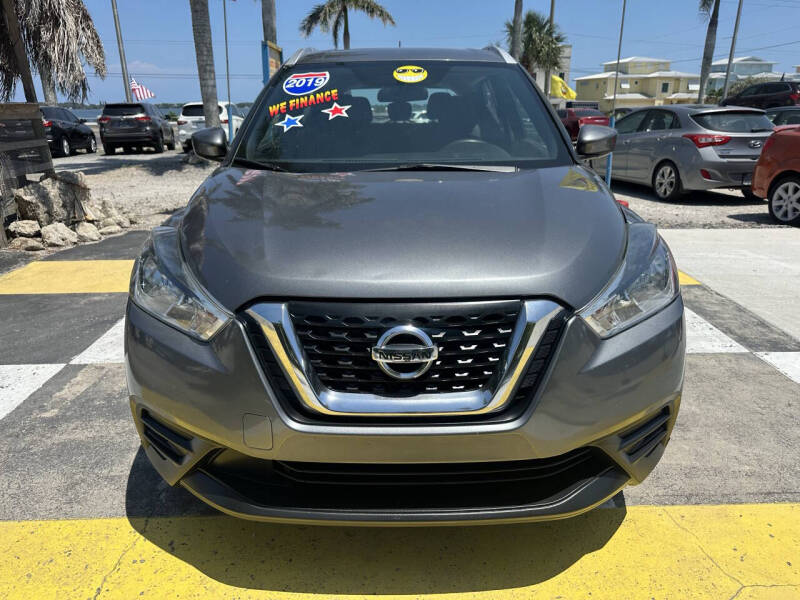 2019 Nissan Kicks SV