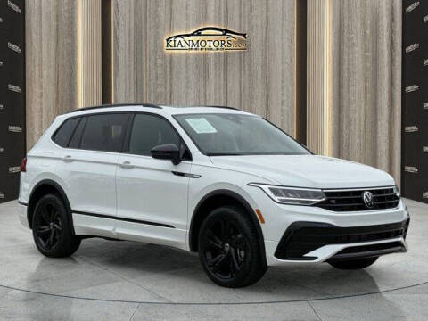 2024 Volkswagen Tiguan SE R-Line Black 4Motion