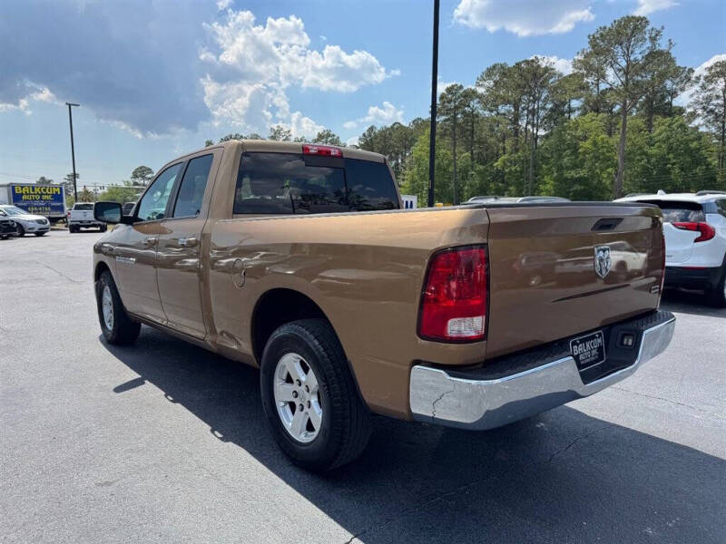 2012 RAM 1500