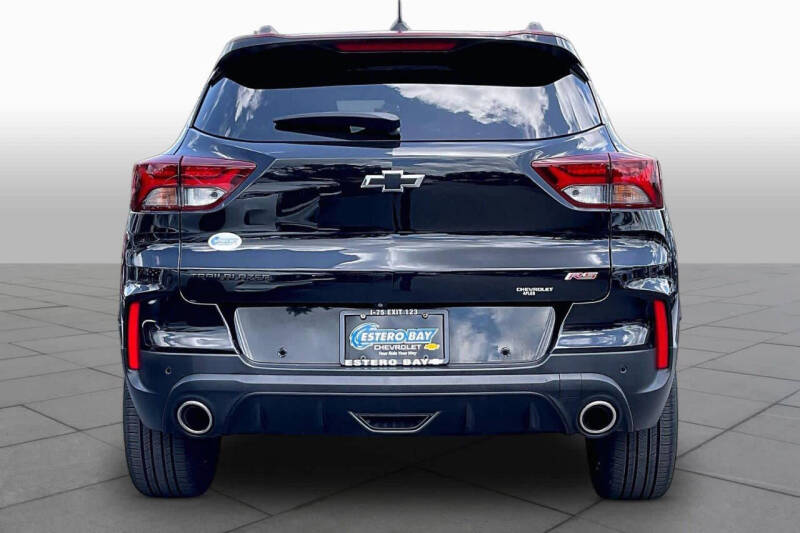 2021 Chevrolet TrailBlazer RS
