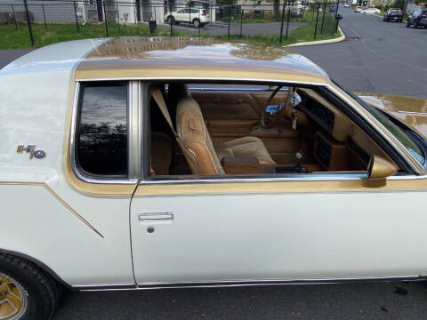 1979 Oldsmobile Cutlass Calais