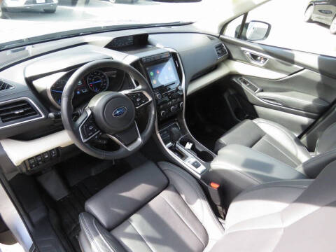 2022 Subaru Ascent Limited 7-Passenger
