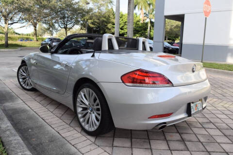 2009 BMW Z4 sDrive35i