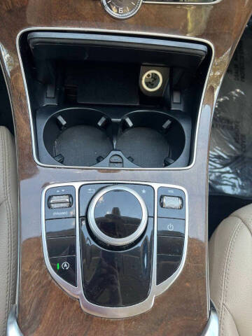 2017 Mercedes-Benz C-Class C 300