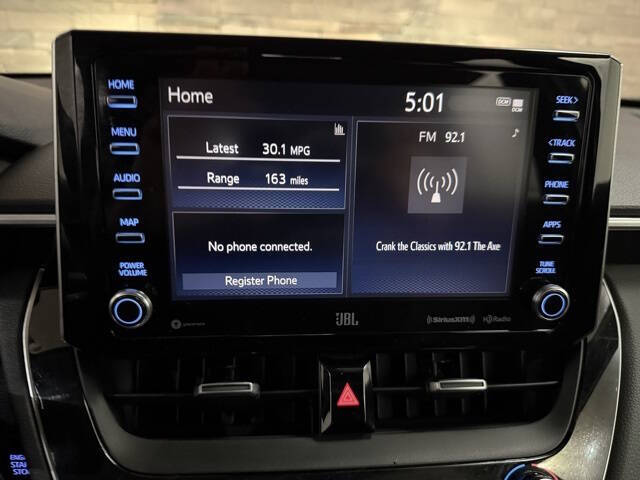 2022 Toyota Corolla Cross XLE