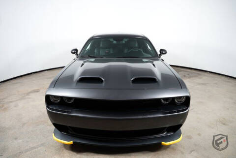 2022 Dodge Challenger