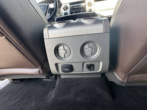 2011 Ford F-150 Platinum