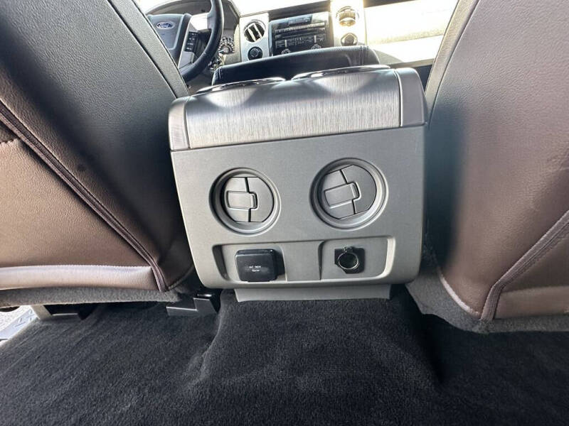 2011 Ford F-150 Platinum