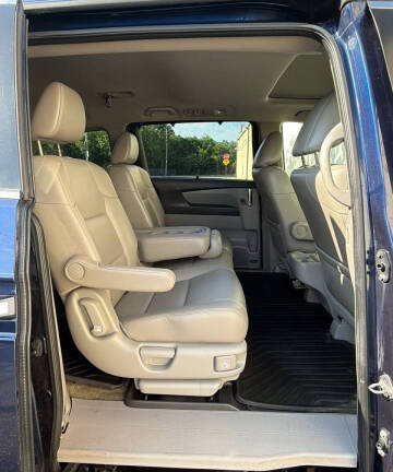 2014 Honda Odyssey