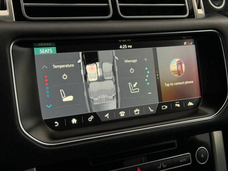 2017 Land Rover Range Rover HSE