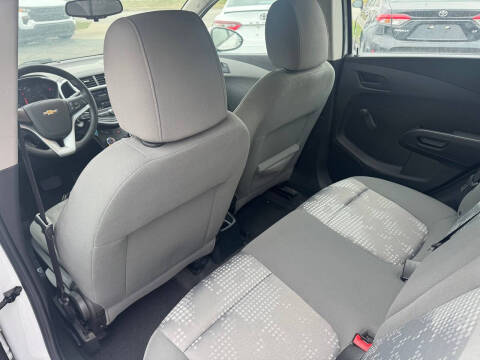 2019 Chevrolet Sonic LT Auto Fleet