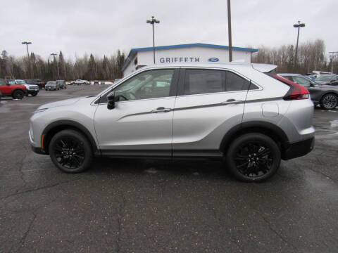 2025 Mitsubishi Eclipse Cross LE