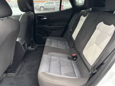 2024 Chevrolet Trax RS