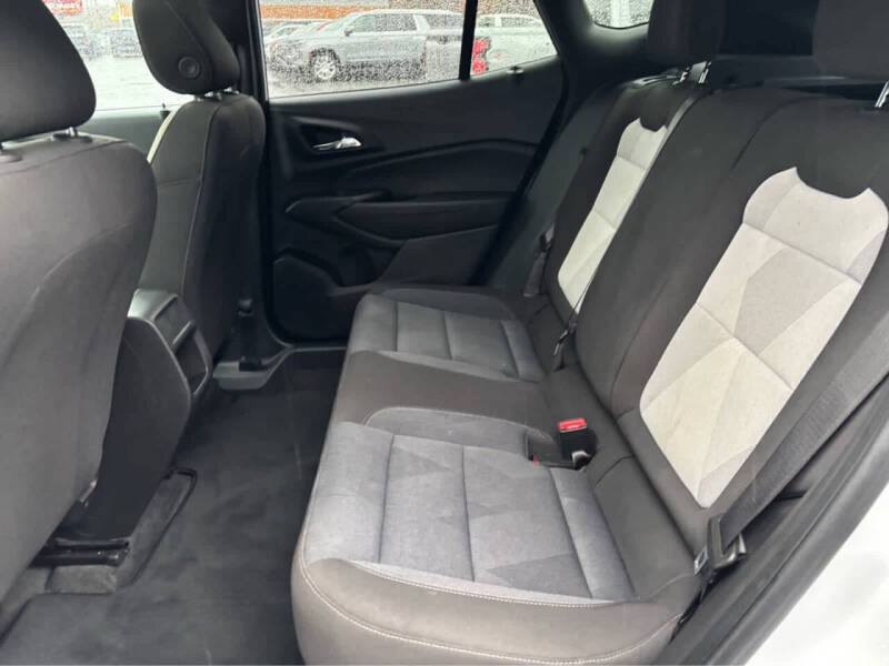 2024 Chevrolet Trax RS