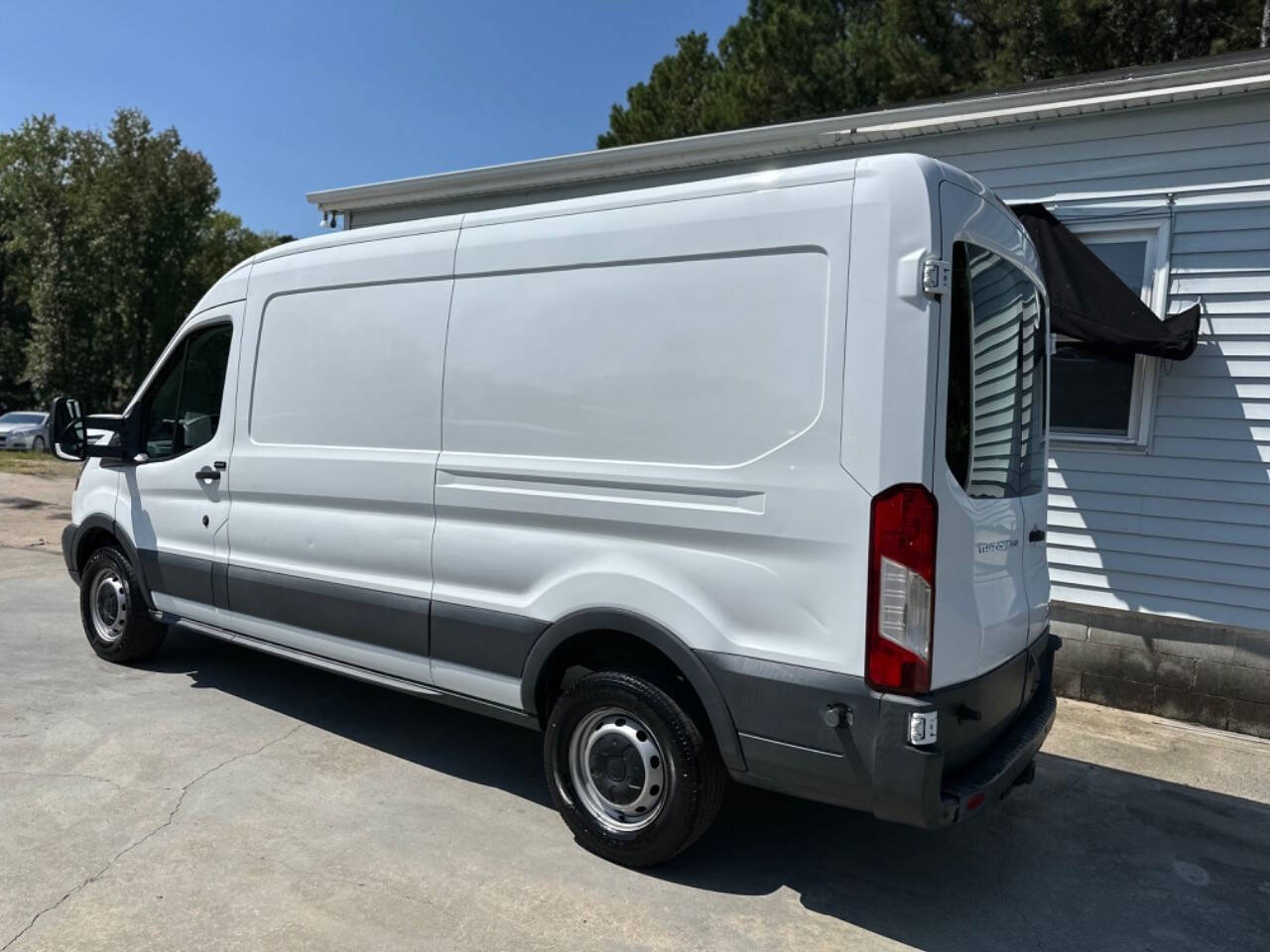 2015 Ford Transit for sale at Karas Auto Sales Inc. in Sanford, NC