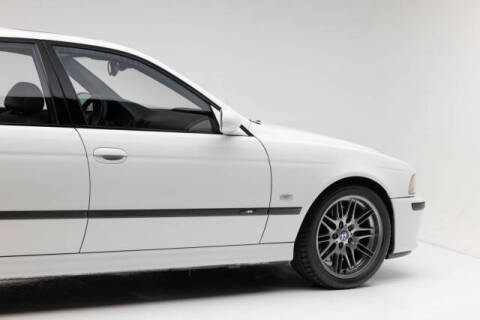 2001 BMW M5