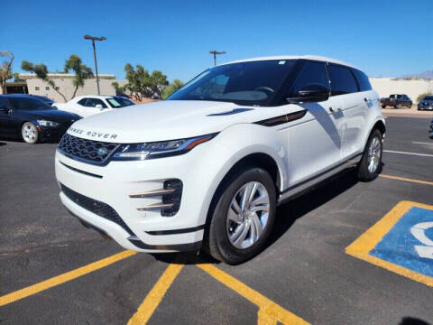 2023 Land Rover Range Rover Evoque P250 R-Dynamic S
