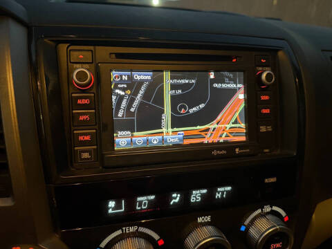 2015 Toyota Sequoia Platinum