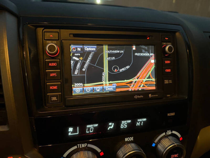 2015 Toyota Sequoia Platinum