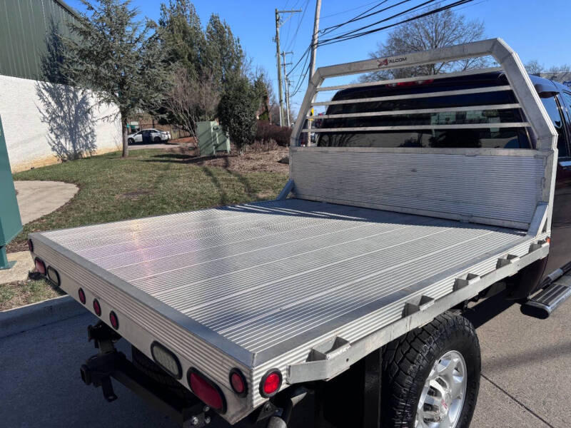 2009 GMC Sierra 2500HD SLE