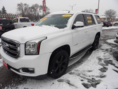 2015 GMC Yukon SLT