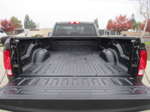 2017 RAM 1500 Tradesman